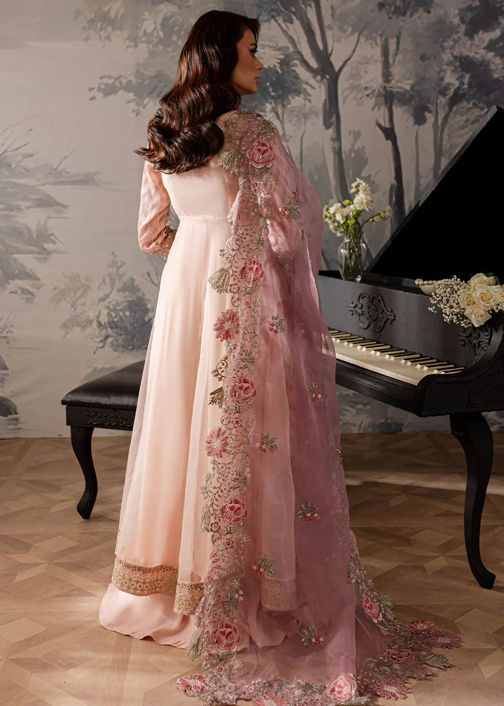 Elanora Luxury Formals Collection '24 by Nureh | NEL-55 - Image 3