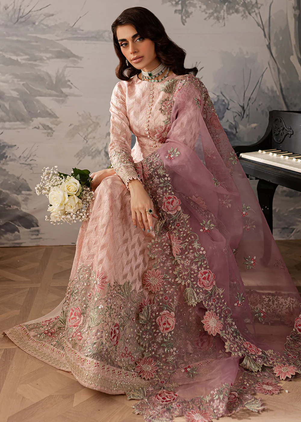 Elanora Luxury Formals Collection '24 by Nureh | NEL-55 - Image 4