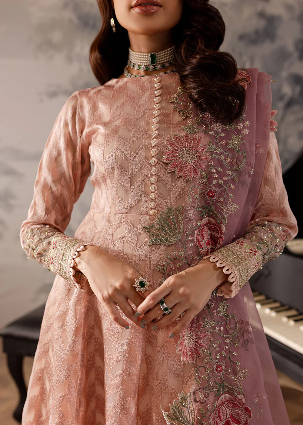 Elanora Luxury Formals Collection '24 by Nureh | NEL-55 - Image 7