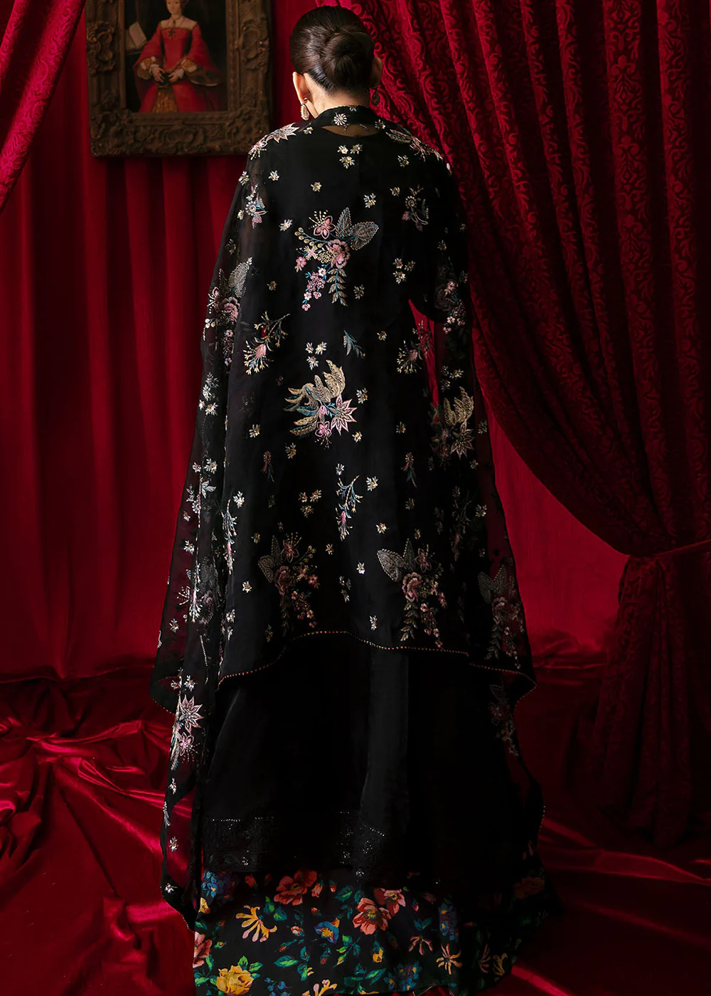 Elanora Luxury Chiffon Collection '24 by Nureh | Onora-NEL-53 - Image 3