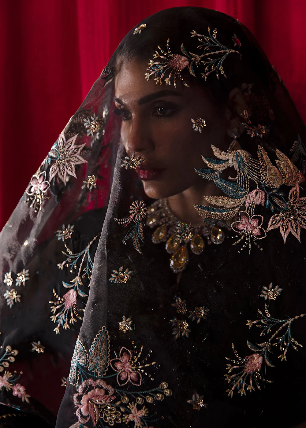 Elanora Luxury Chiffon Collection '24 by Nureh | Onora-NEL-53 - Image 5