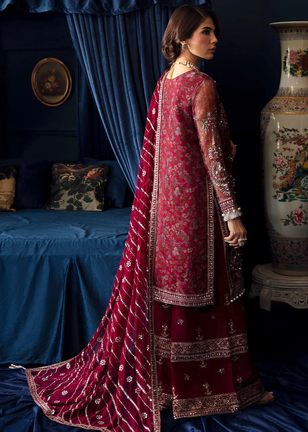 Elanora Luxury Chiffon Collection '24 by Nureh | Starla-NEL-49 - Image 3