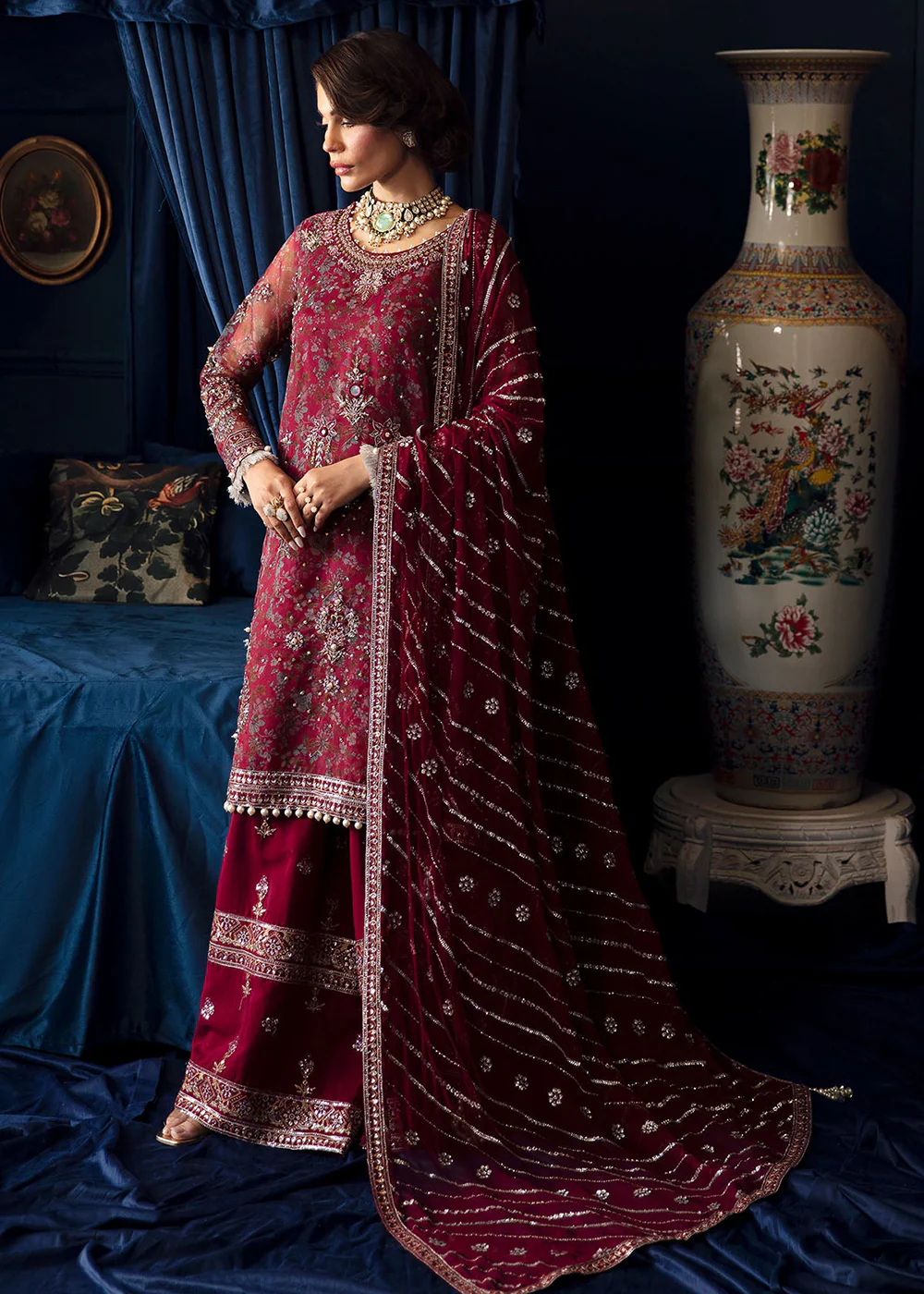 Elanora Luxury Chiffon Collection '24 by Nureh | Starla-NEL-49 - Image 6