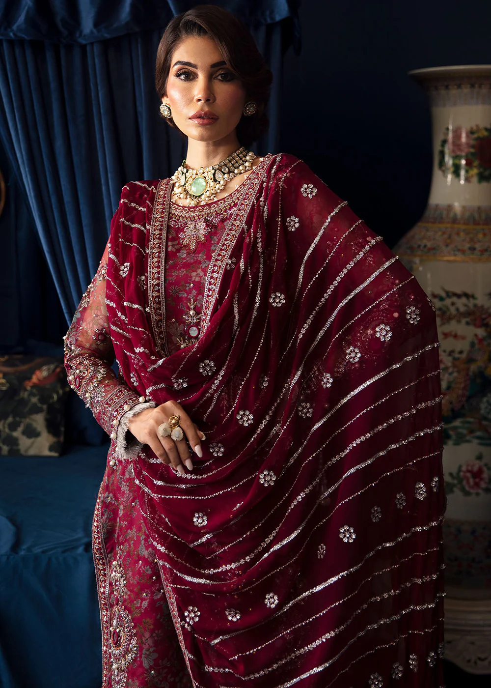 Elanora Luxury Chiffon Collection '24 by Nureh | Starla-NEL-49 - Image 7