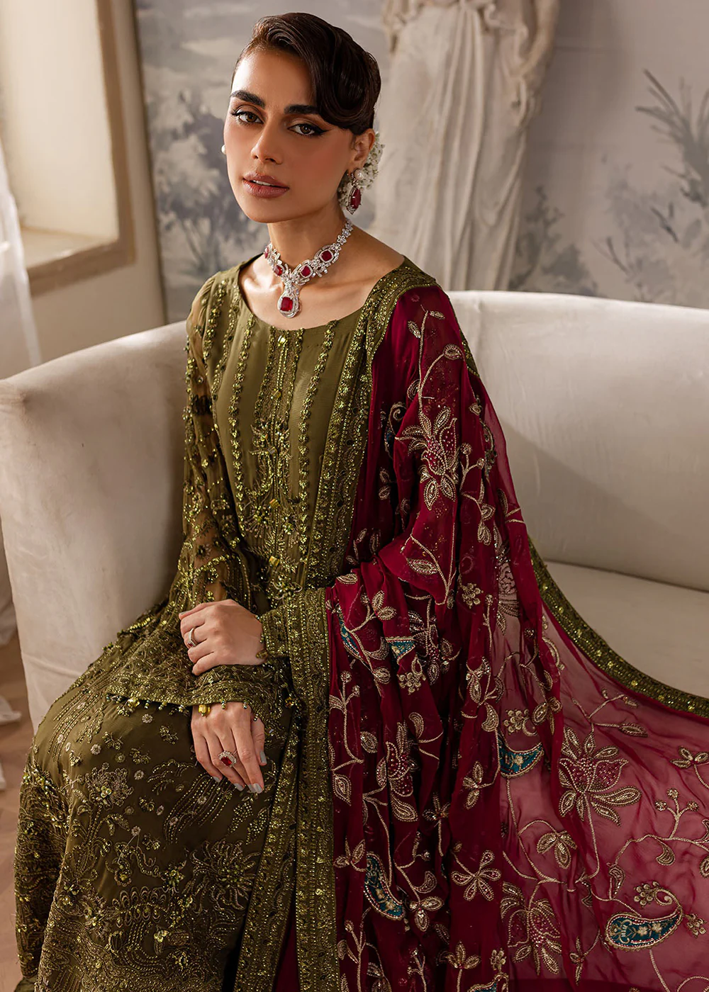 Elanora Luxury Formals Collection '24 by Nureh | NEL-56 - Image 5