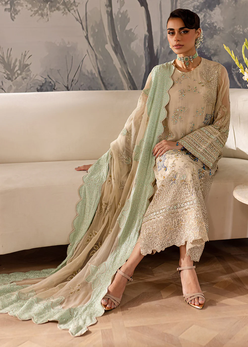 Elanora Luxury Formals Collection '24 by Nureh | NEL-58 - Image 4