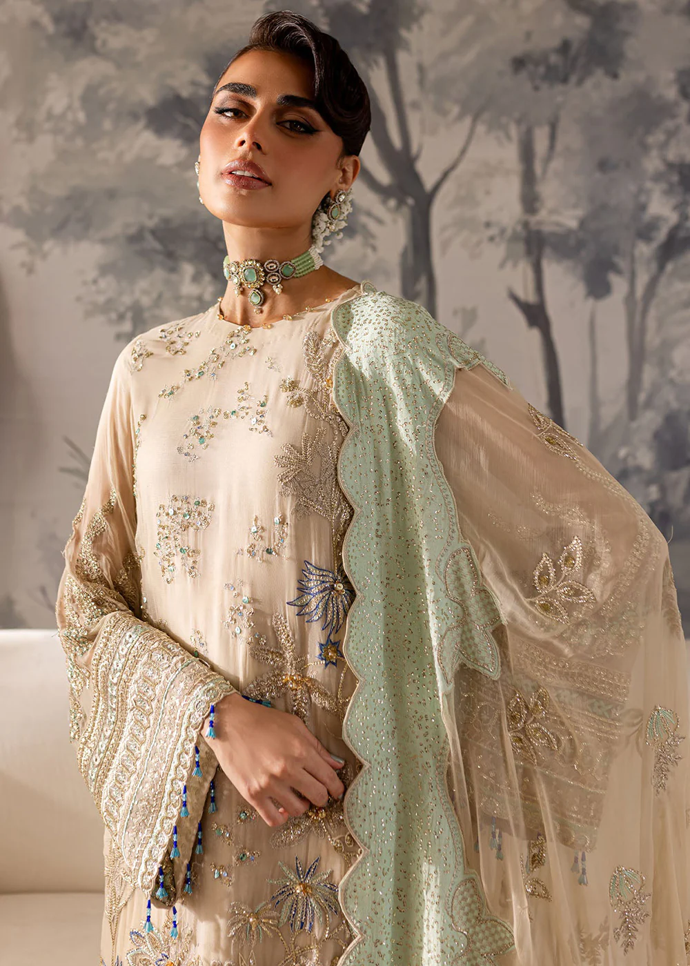 Elanora Luxury Formals Collection '24 by Nureh | NEL-58 - Image 5