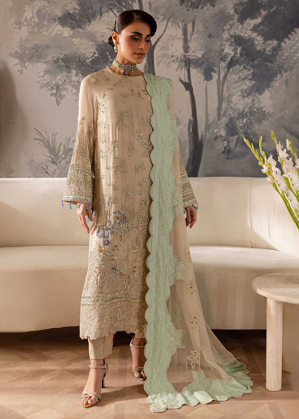 Elanora Luxury Formals Collection '24 by Nureh | NEL-58 - Image 6