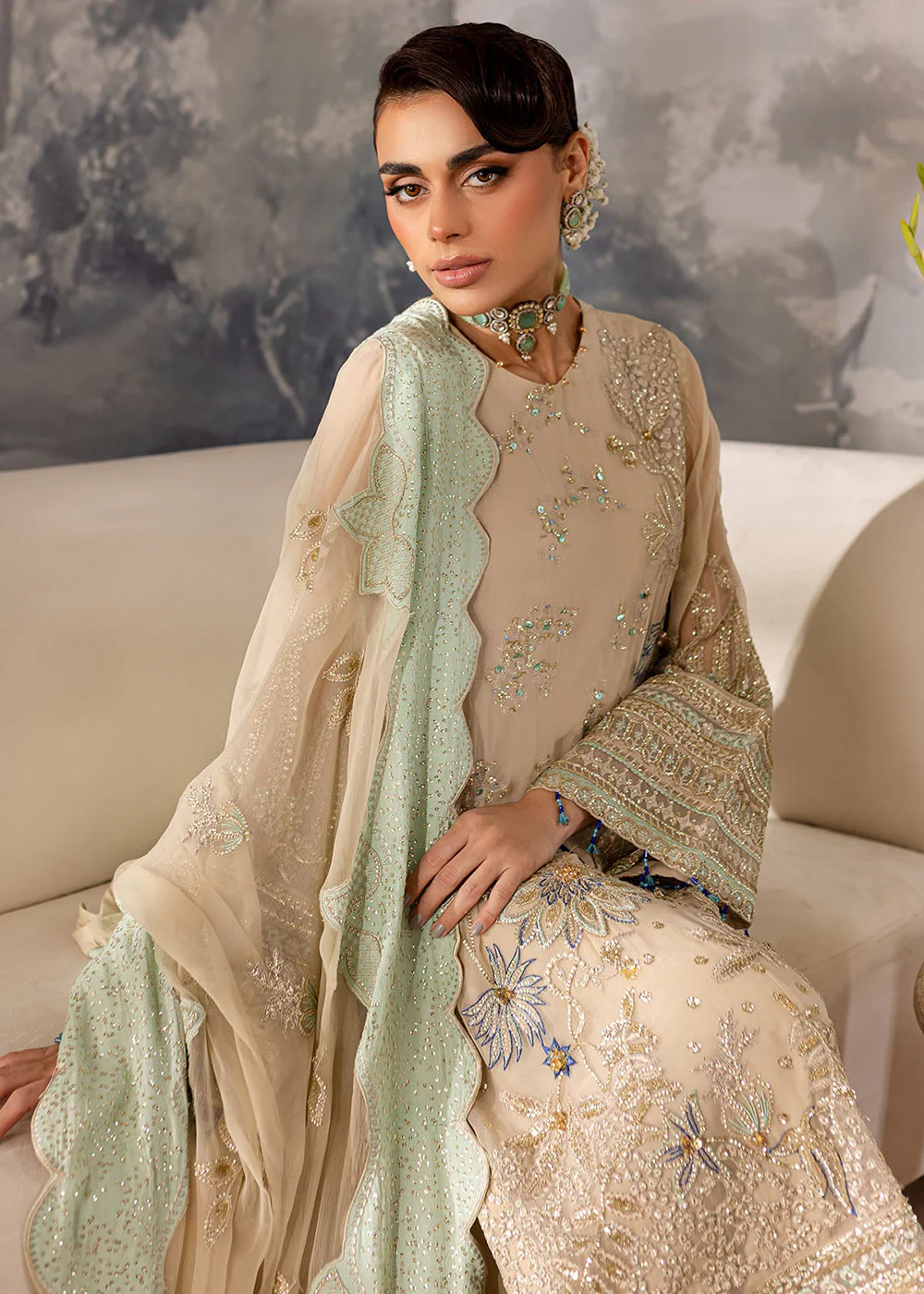 Elanora Luxury Formals Collection '24 by Nureh | NEL-58 - Image 7