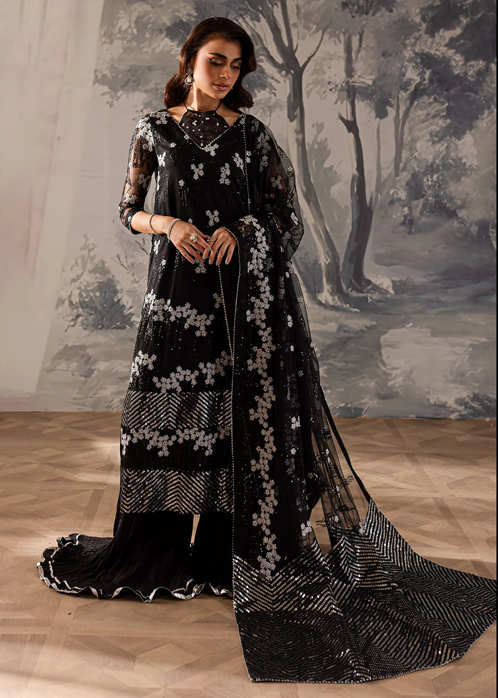 Elanora Luxury Formals Collection '24 by Nureh | NEL-59 - Image 4