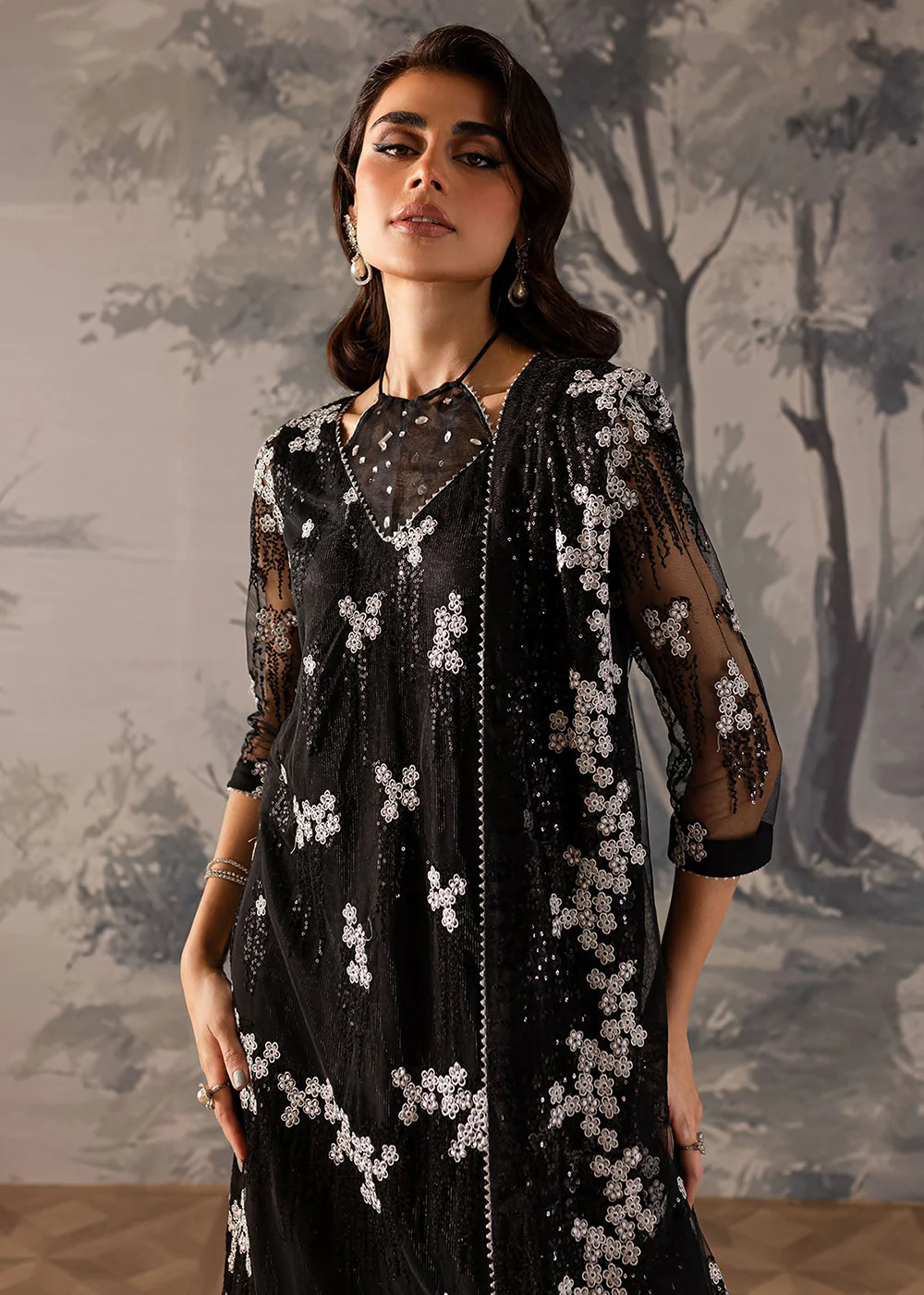 Elanora Luxury Formals Collection '24 by Nureh | NEL-59 - Image 5