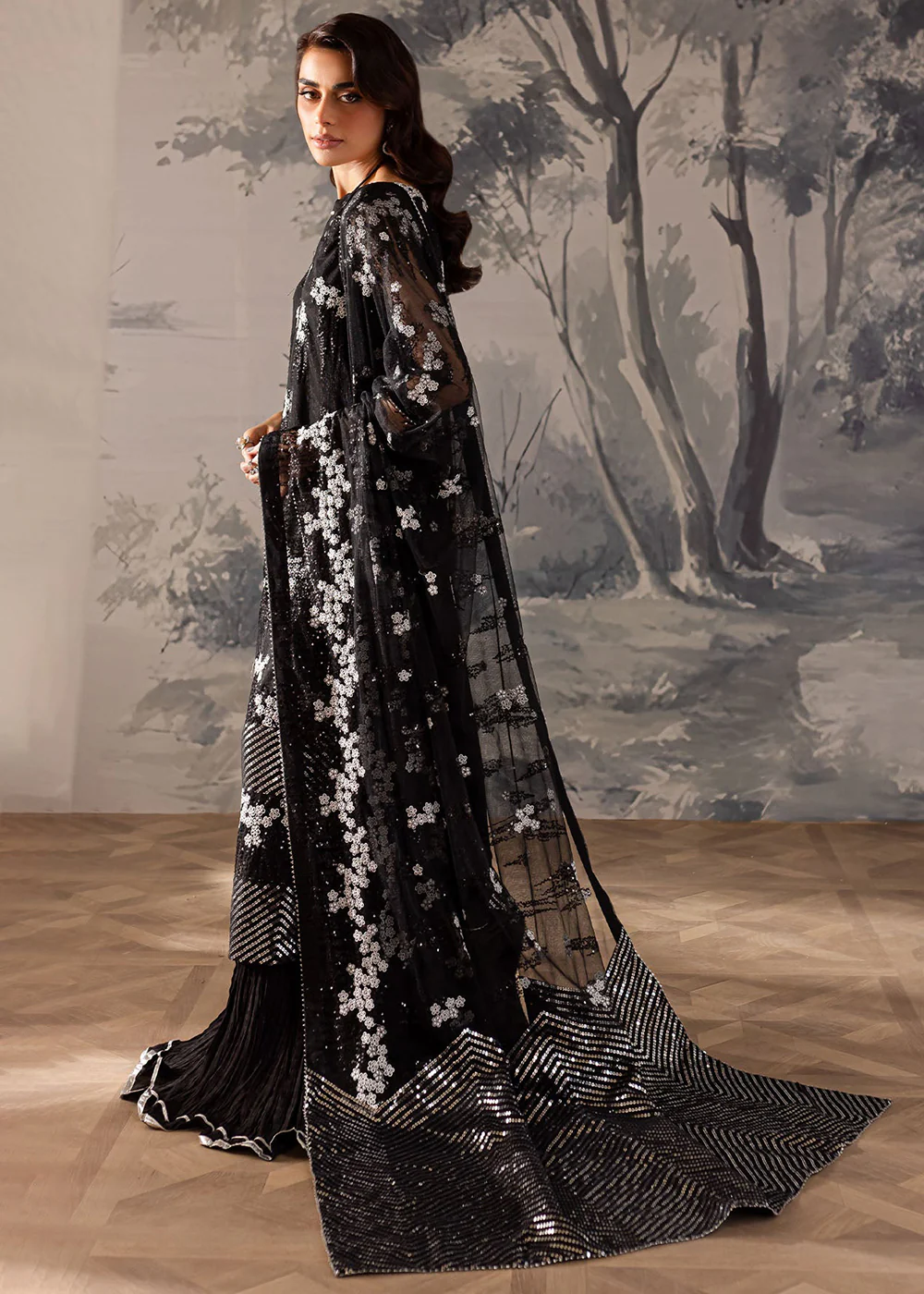 Elanora Luxury Formals Collection '24 by Nureh | NEL-59 - Image 7