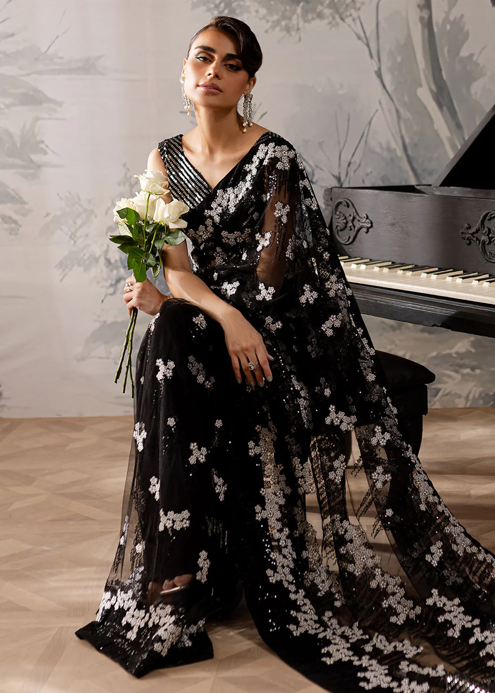 Elanora Luxury Formals Collection '24 by Nureh | NEL-59 - Image 9