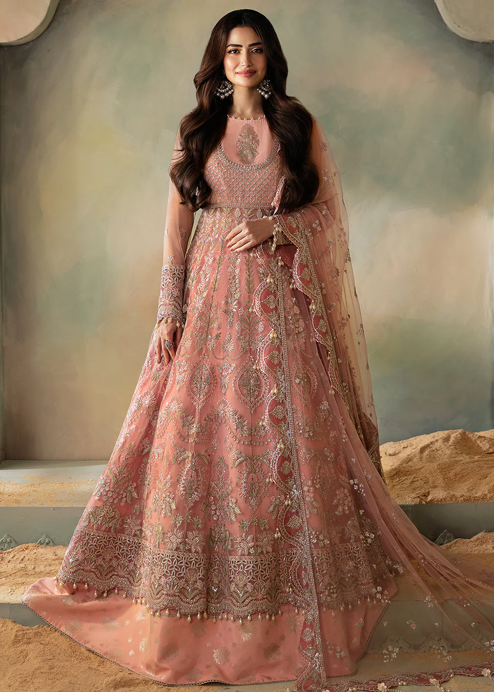 Elena Wedding Collection '24 by Saad Shaikh | Aurelia