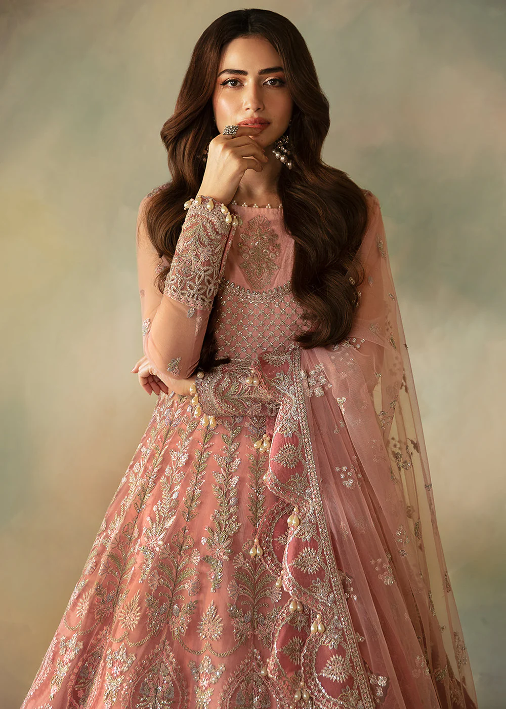 Elena Wedding Collection '24 by Saad Shaikh | Aurelia - Image 2