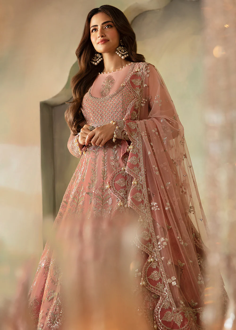 Elena Wedding Collection '24 by Saad Shaikh | Aurelia - Image 6