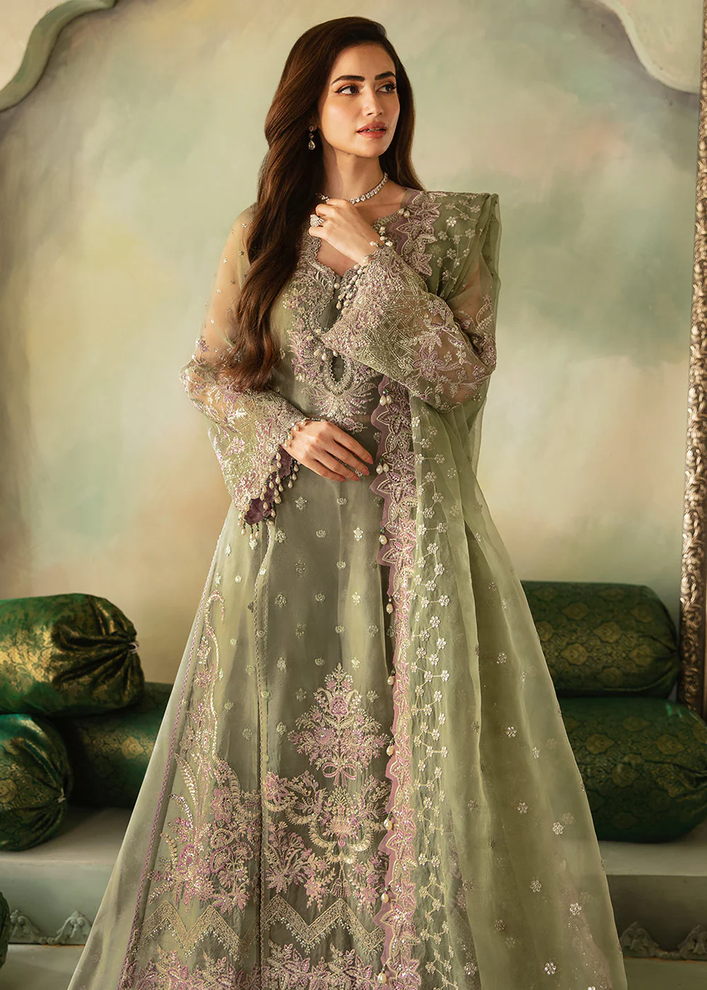 Elena Wedding Collection '24 by Saad Shaikh | Azar - Image 2