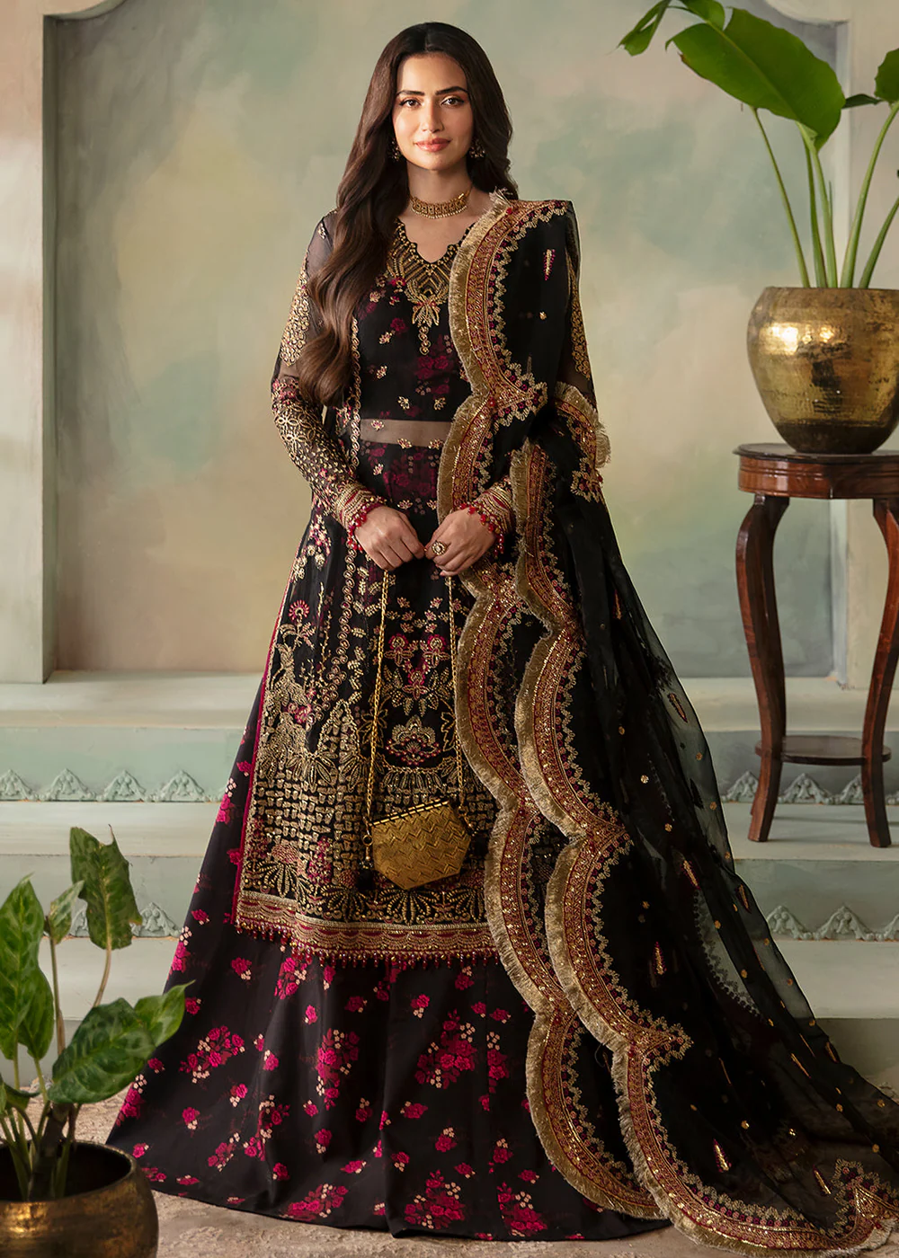 Elena Wedding Collection '24 by Saad Shaikh | Kohinoor