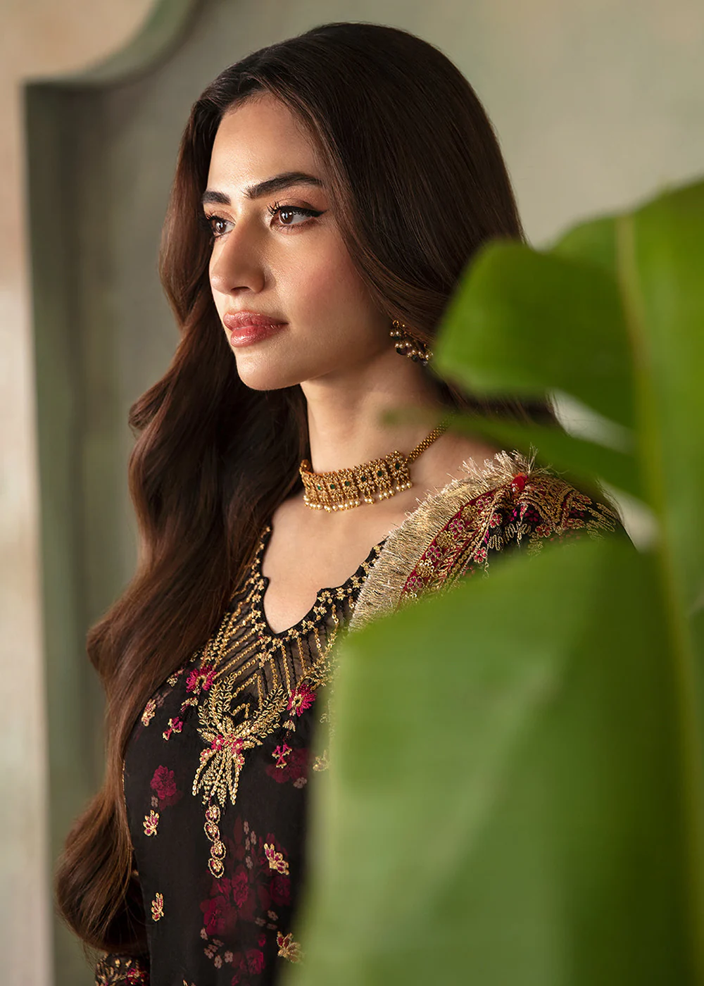 Elena Wedding Collection '24 by Saad Shaikh | Kohinoor - Image 6