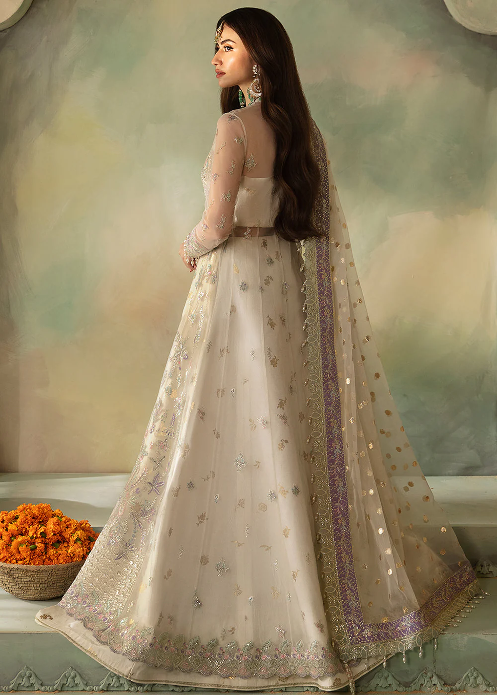 Elena Wedding Collection '24 by Saad Shaikh | Parisa - Image 3