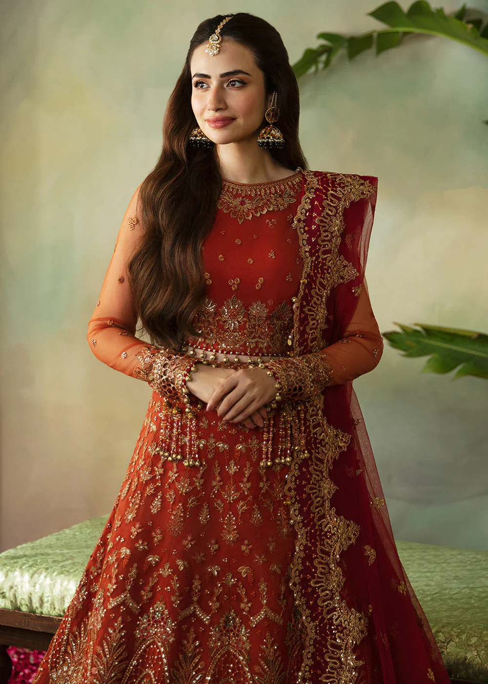 Elena Wedding Collection '24 by Saad Shaikh | Raniya - Image 2