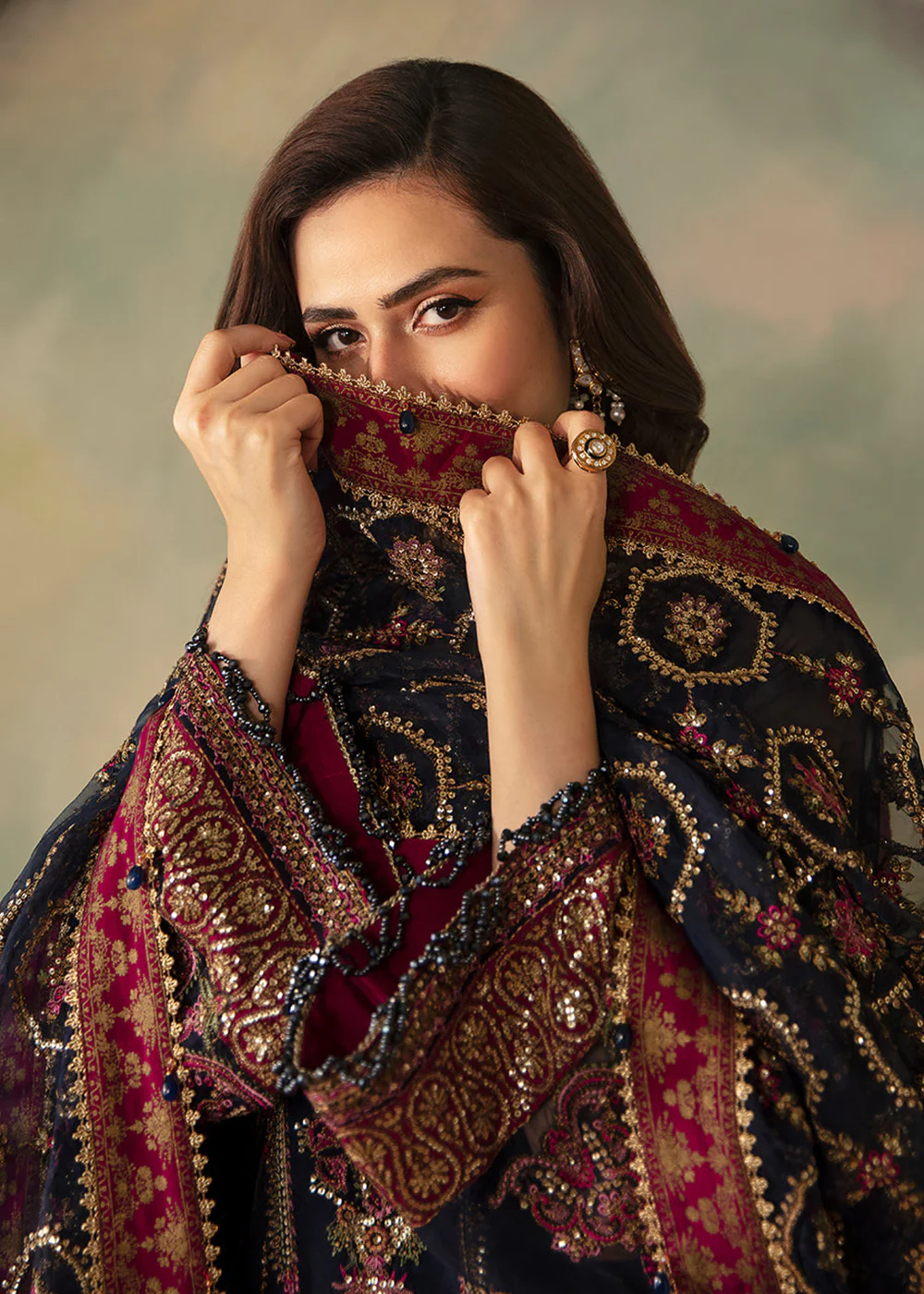 Elena Wedding Collection '24 by Saad Shaikh | Seren - Image 4