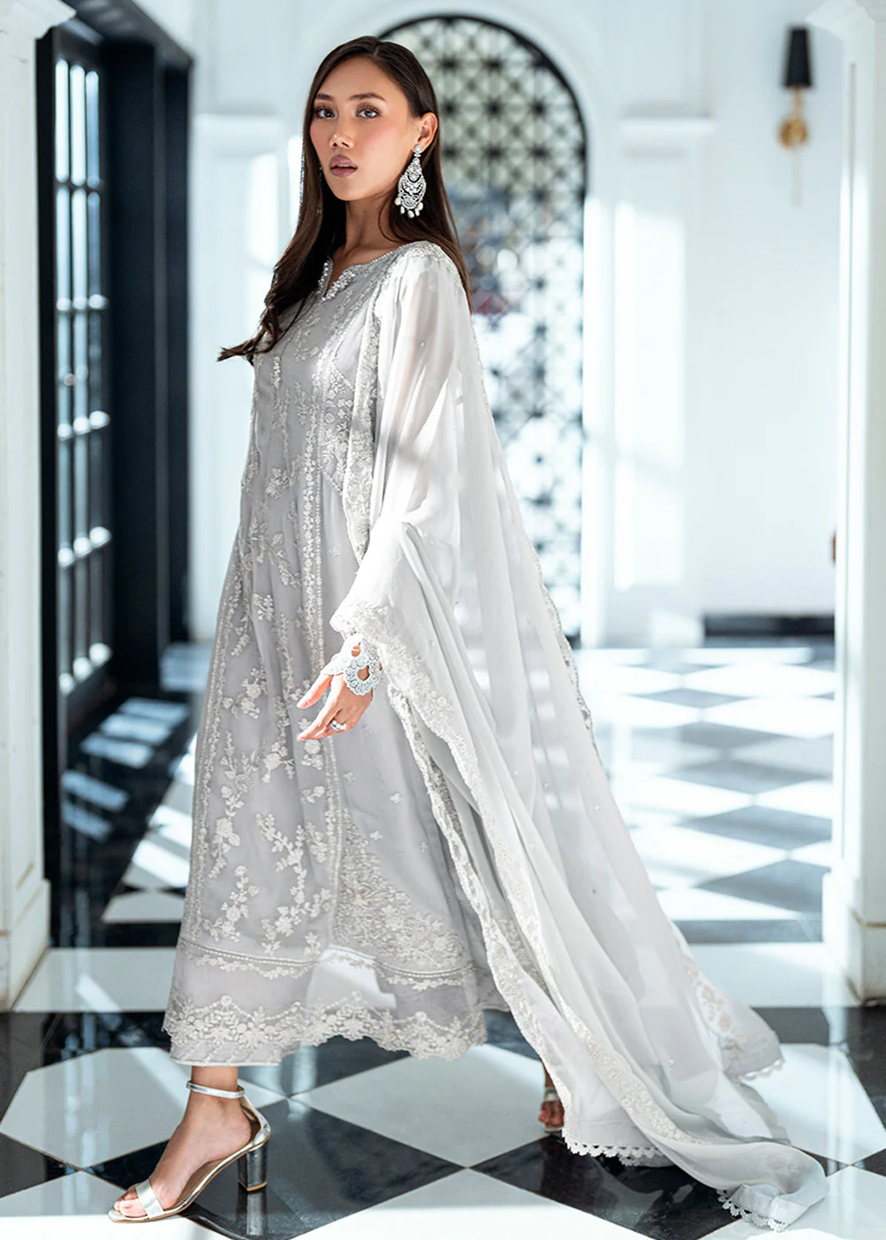 Ensembles Embroidered Formals '25 Vol 2 by Azure | Ash Veil - Image 10