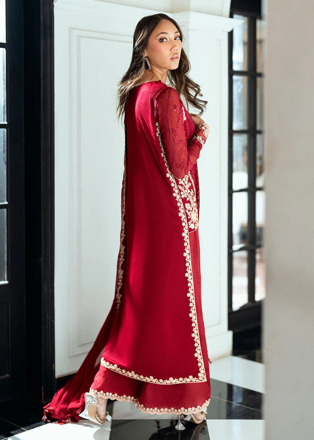 Ensembles Embroidered Formals '25 Vol 2 by Azure | Rouge - Image 3