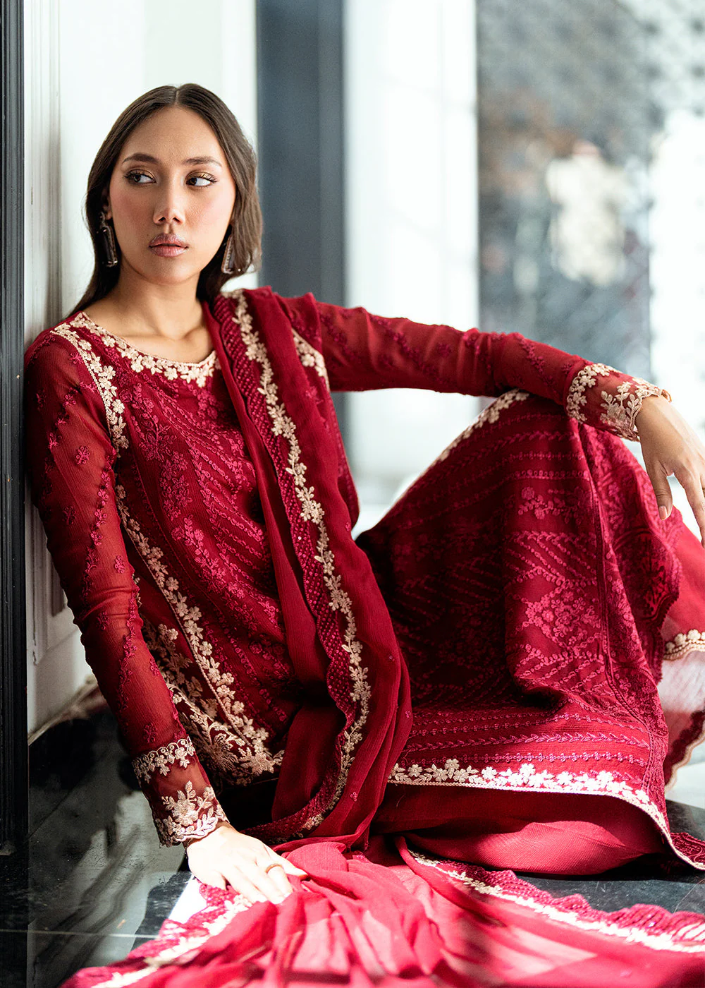 Ensembles Embroidered Formals '25 Vol 2 by Azure | Rouge - Image 4