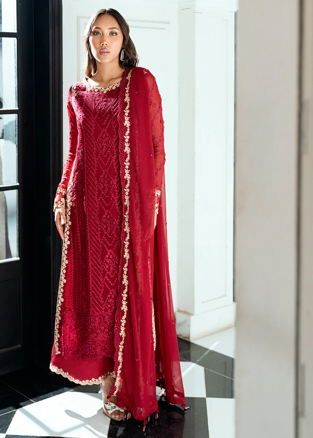 Ensembles Embroidered Formals '25 Vol 2 by Azure | Rouge - Image 6