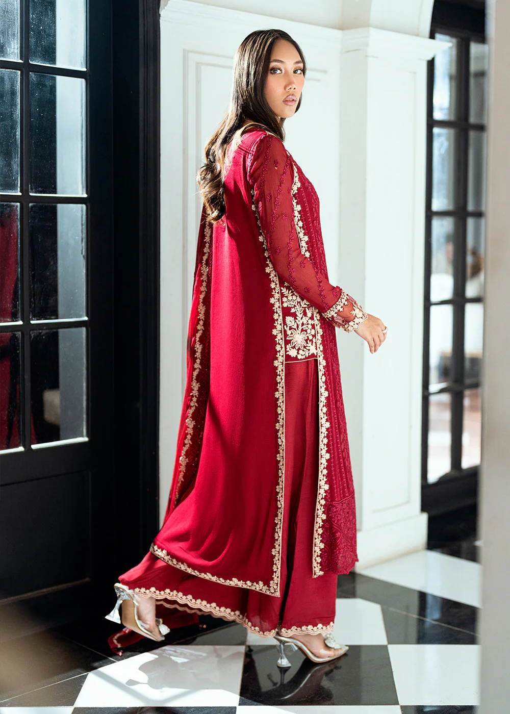 Ensembles Embroidered Formals '25 Vol 2 by Azure | Rouge - Image 7