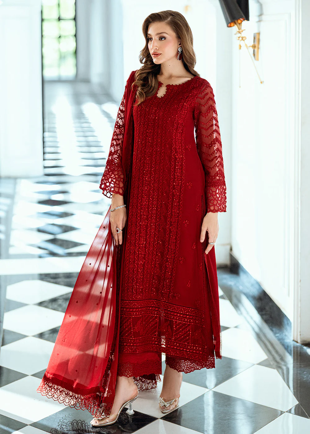Ensembles Embroidered Formals '25 Vol 2 by Azure | Ruby Rose