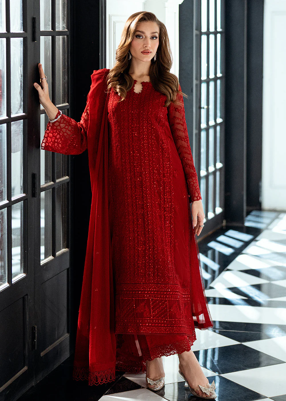 Ensembles Embroidered Formals '25 Vol 2 by Azure | Ruby Rose - Image 3