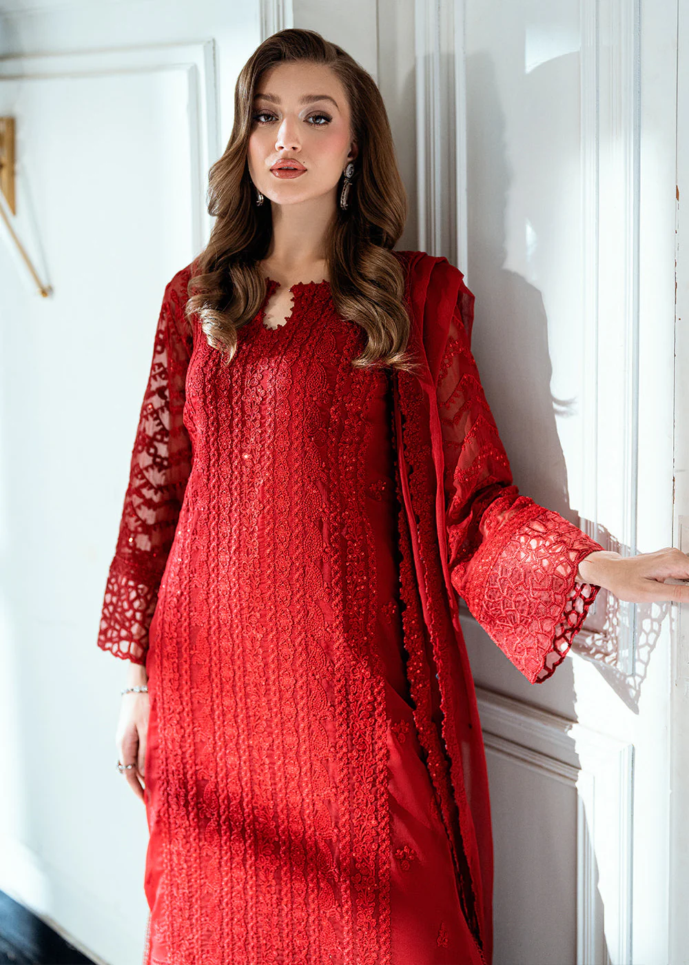 Ensembles Embroidered Formals '25 Vol 2 by Azure | Ruby Rose - Image 4