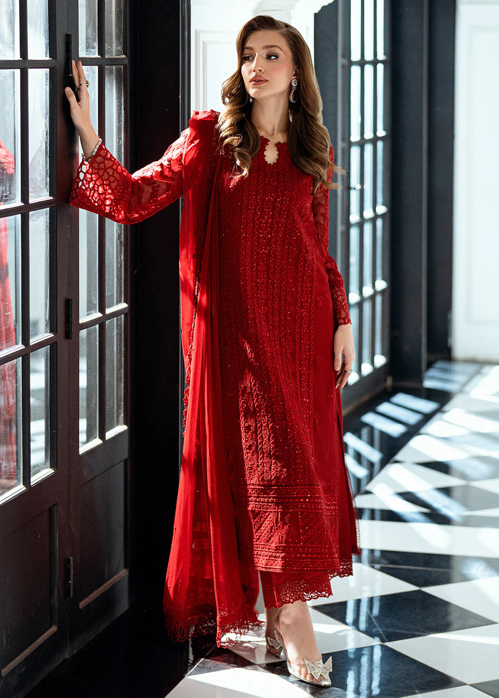 Ensembles Embroidered Formals '25 Vol 2 by Azure | Ruby Rose - Image 6