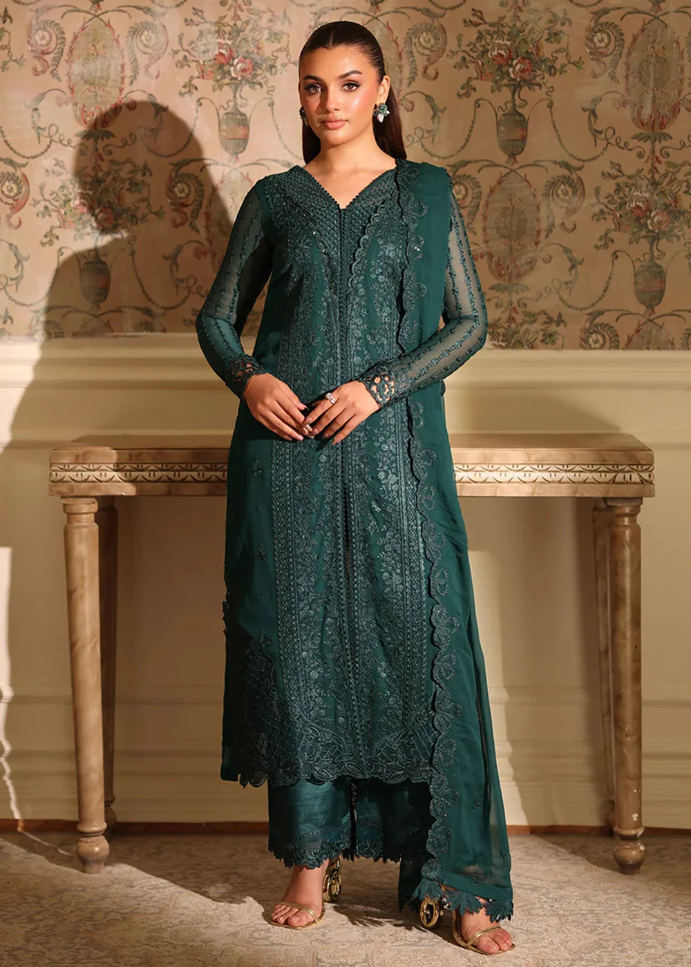 Ensembles Party Wear '25 by Azure | Enchanted Forest