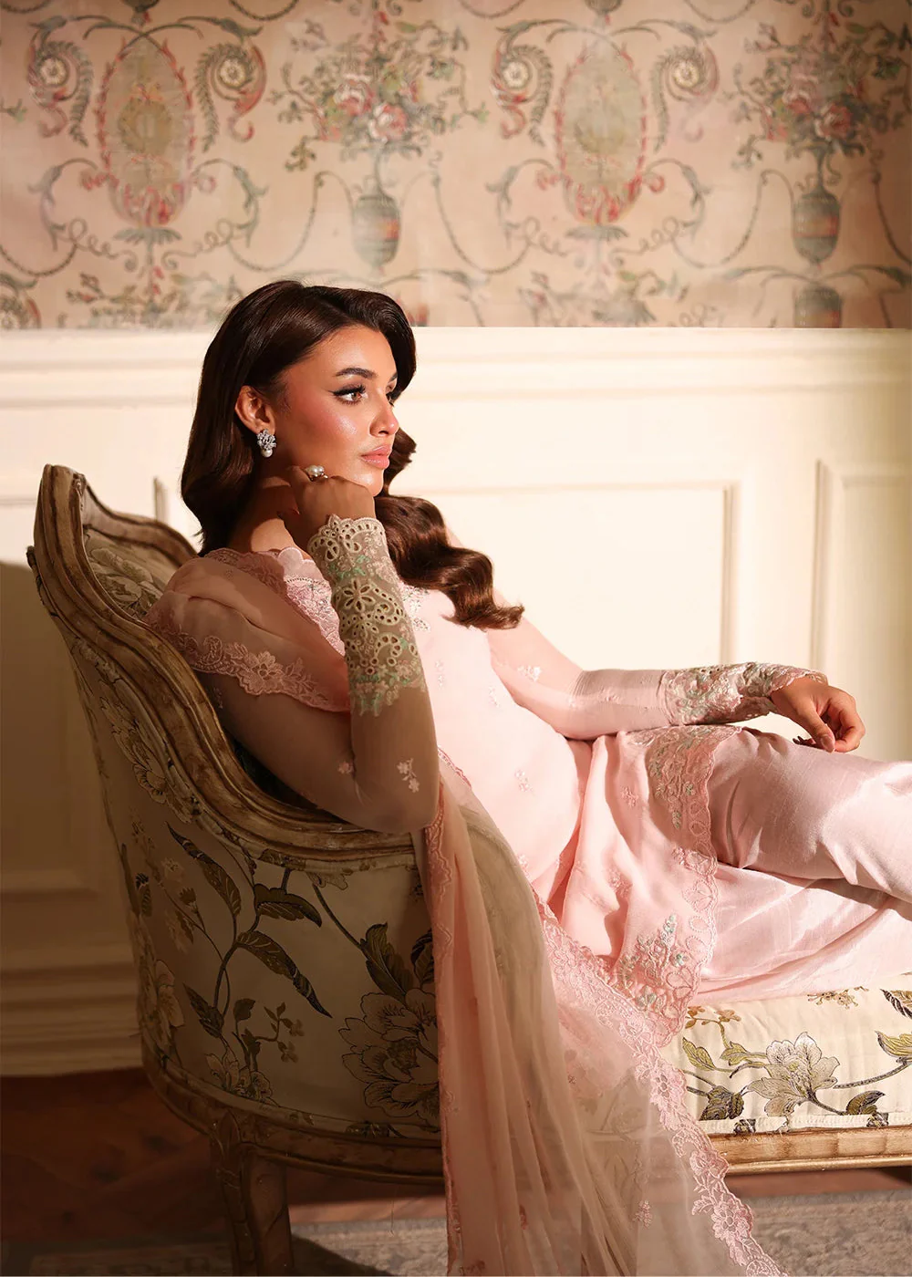 Ensembles Party Wear '25 by Azure | Silken Rose - Image 11