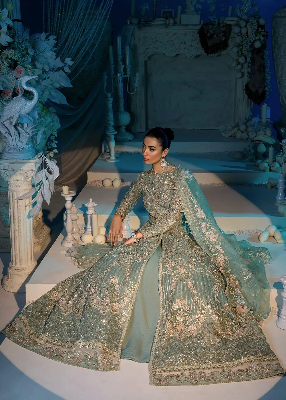 Evara Luxury Formals Collection '24 by Elaf Premium | EFE-02 ELSA - Image 5