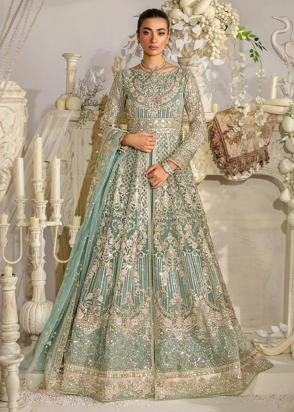 Evara Luxury Formals Collection '24 by Elaf Premium | EFE-02 ELSA - Image 7