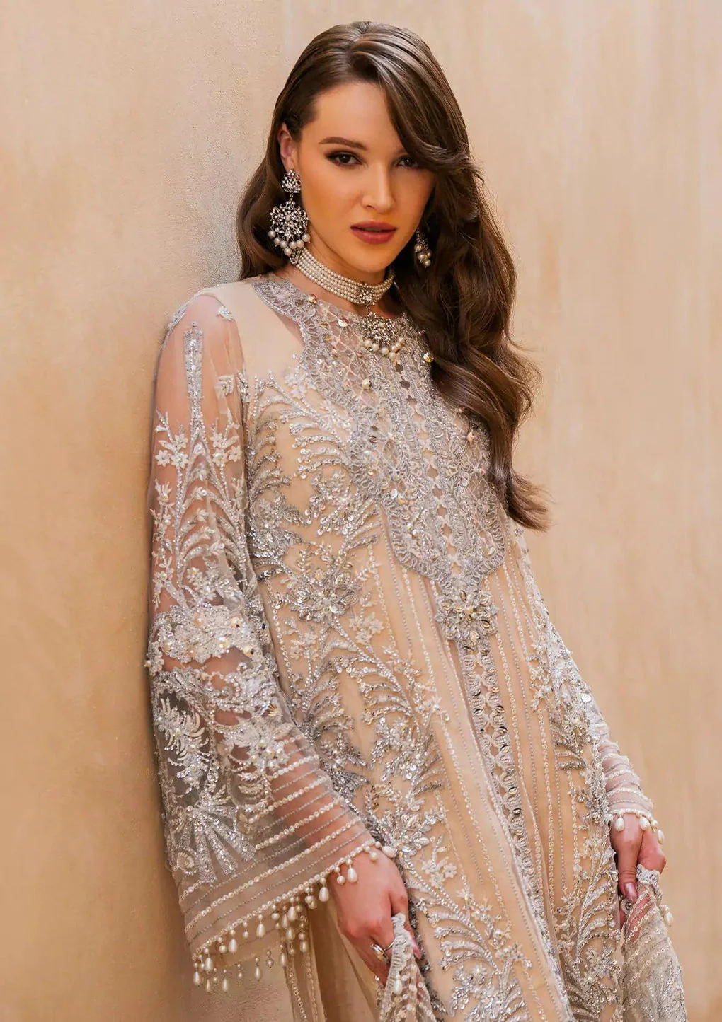 Evara Wedding 2023 by Elaf Premium | EEB-03 ZAYNA - Image 2