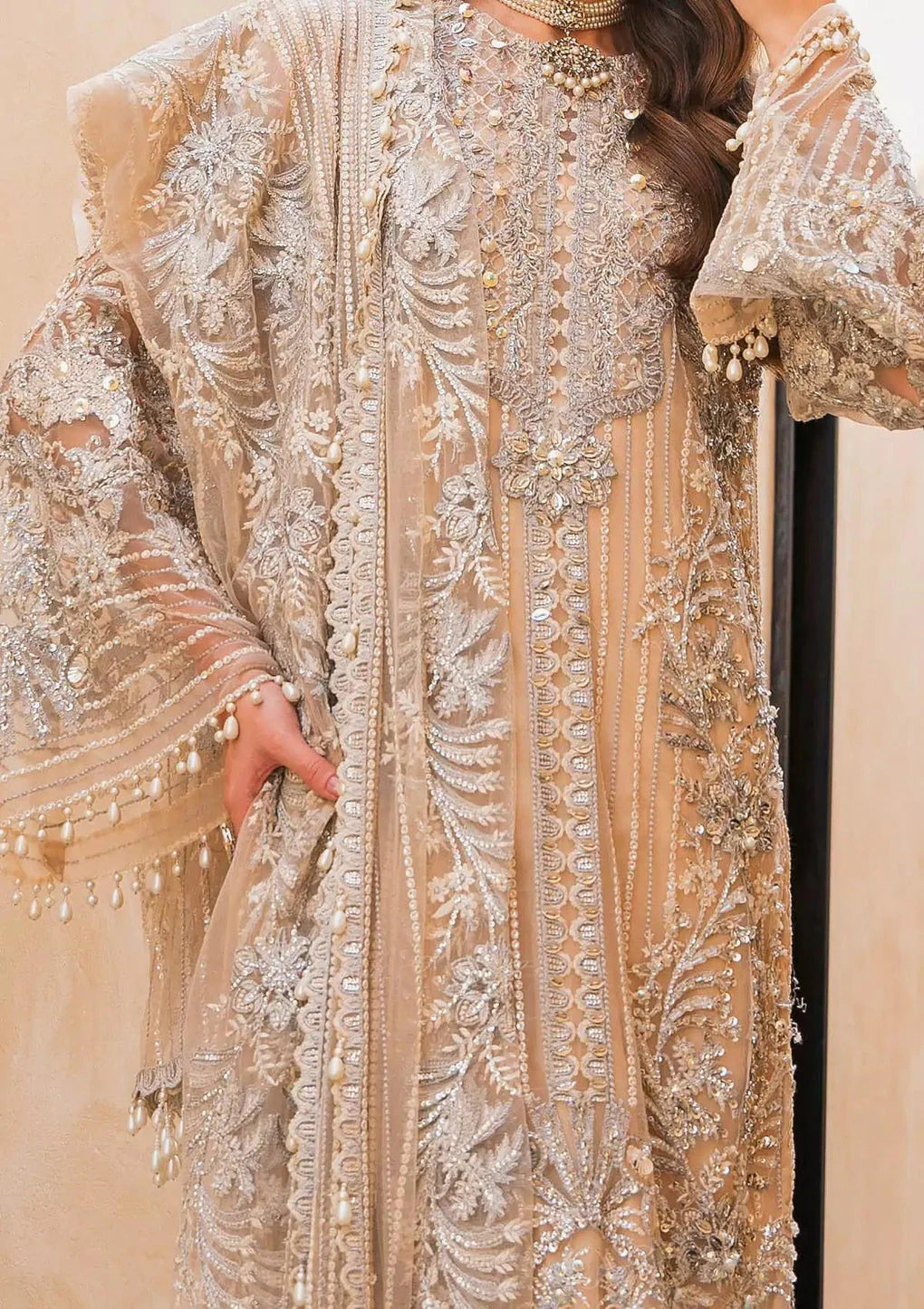 Evara Wedding 2023 by Elaf Premium | EEB-03 ZAYNA - Image 6