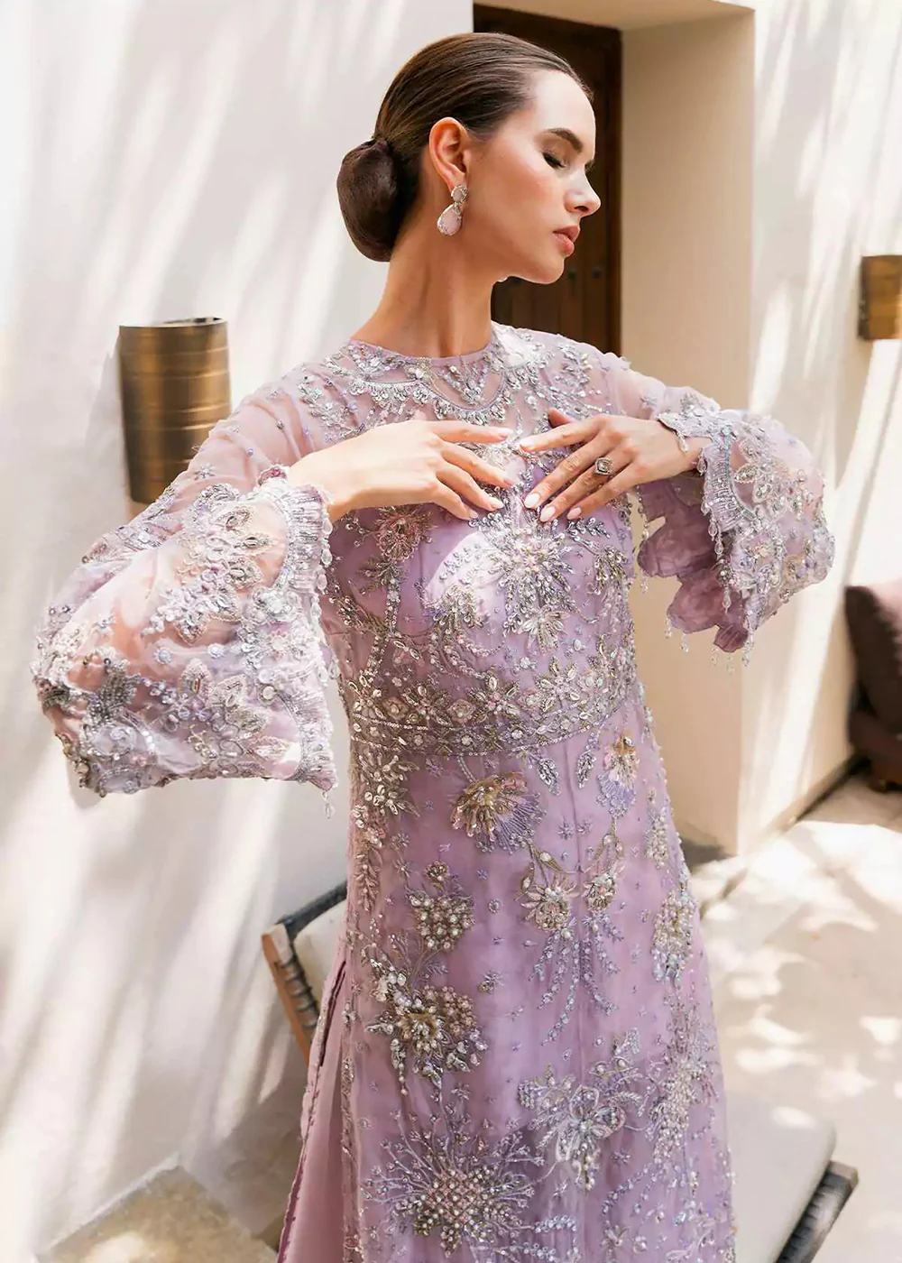 Evara Wedding 2023 Chapter 2 by Elaf Premium | EEW-01 ESFIR - Image 2