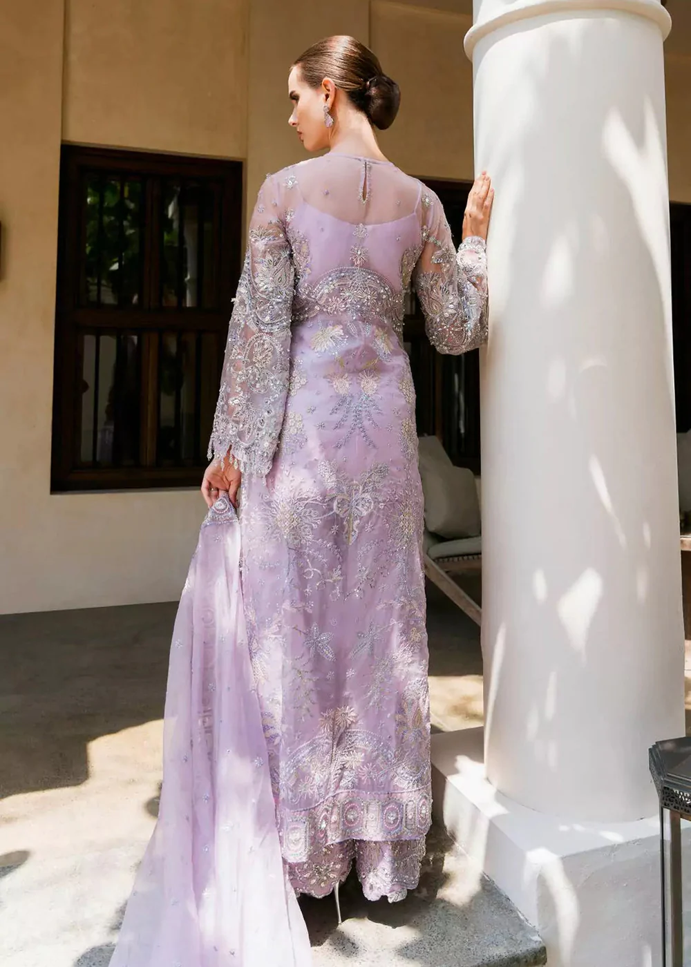 Evara Wedding 2023 Chapter 2 by Elaf Premium | EEW-01 ESFIR - Image 3
