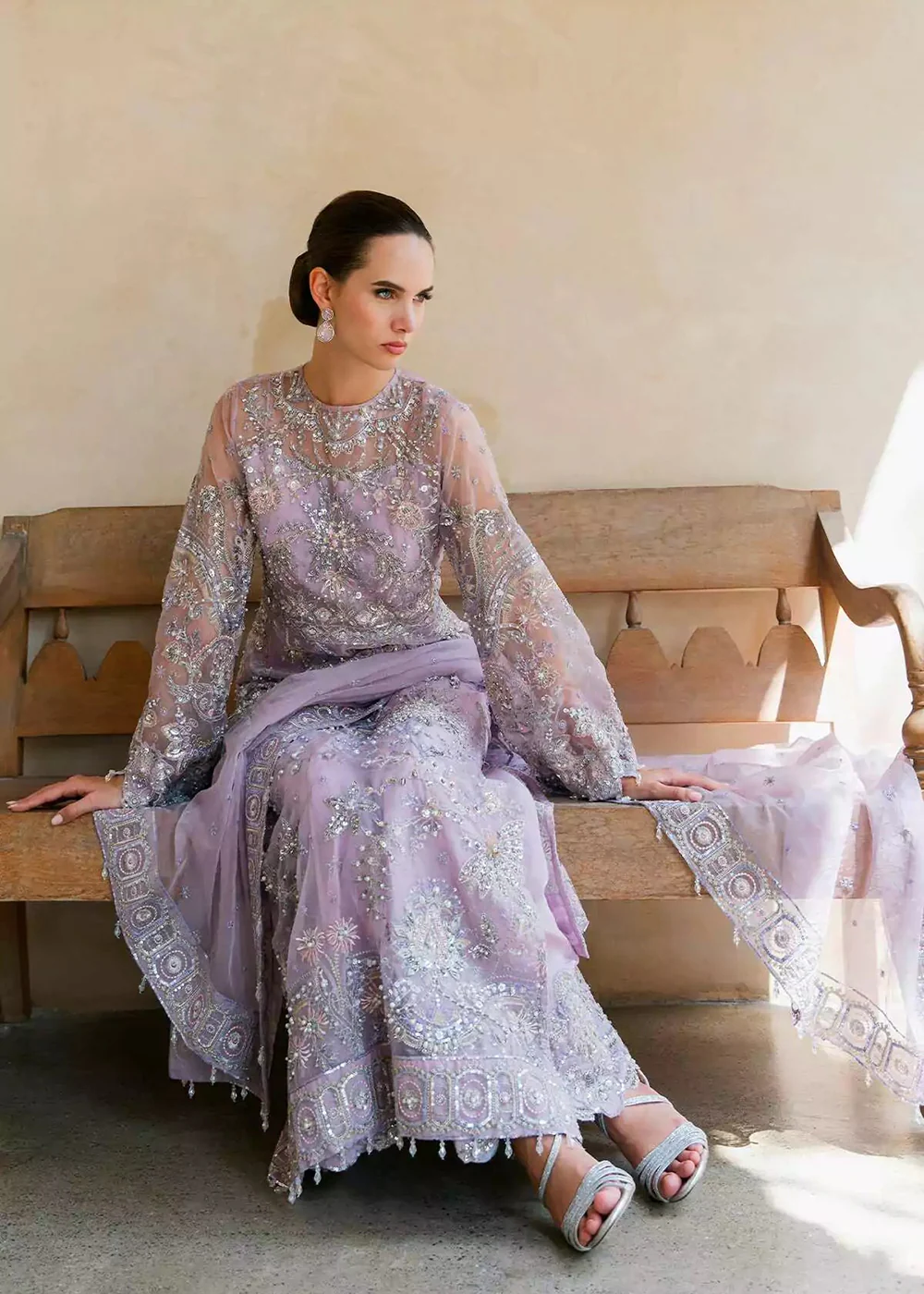Evara Wedding 2023 Chapter 2 by Elaf Premium | EEW-01 ESFIR - Image 4