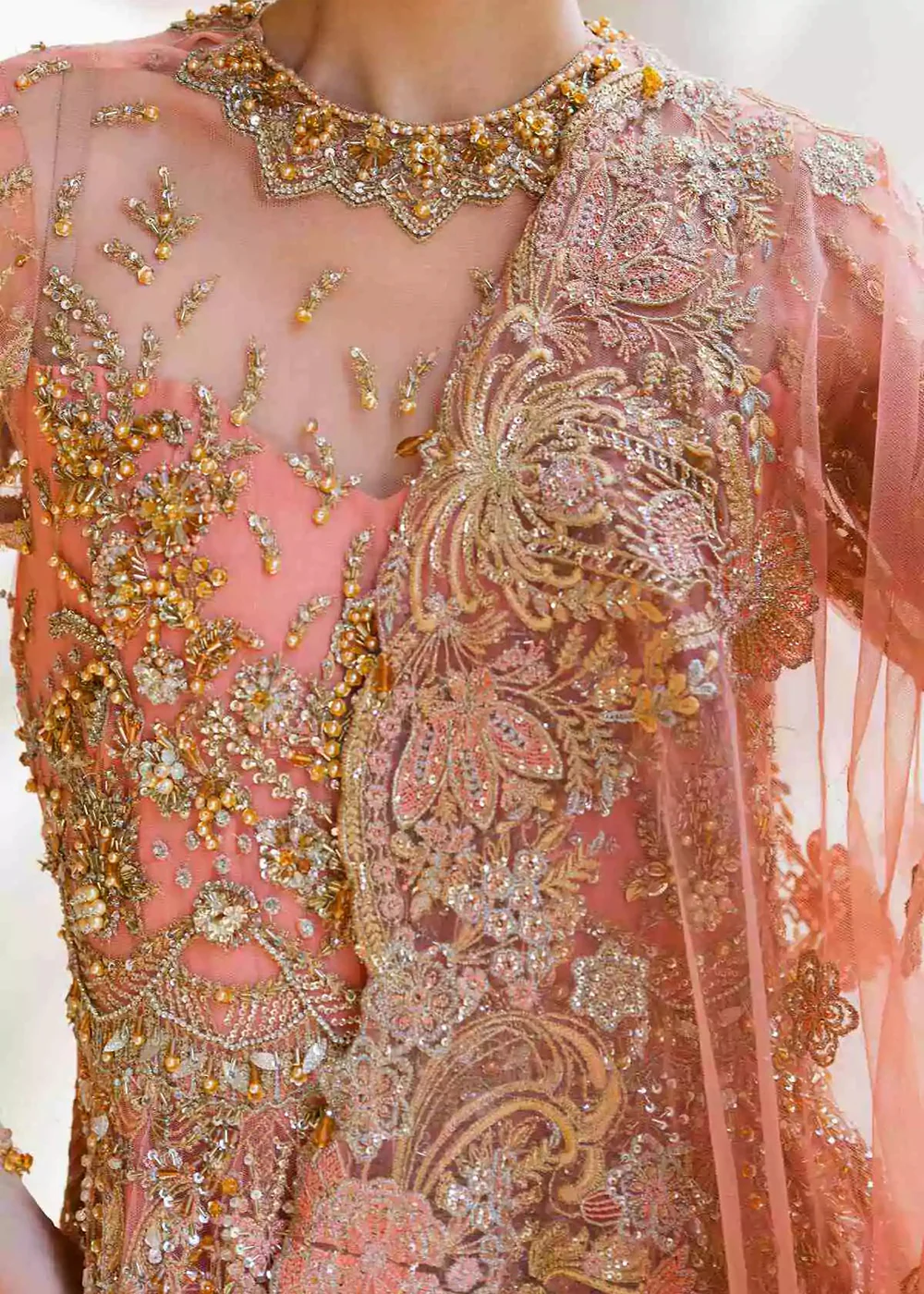 Evara Wedding 2023 Chapter 2 by Elaf Premium | EEW-03 LAYLA - Image 4