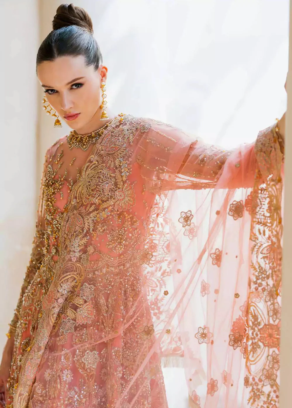 Evara Wedding 2023 Chapter 2 by Elaf Premium | EEW-03 LAYLA - Image 5