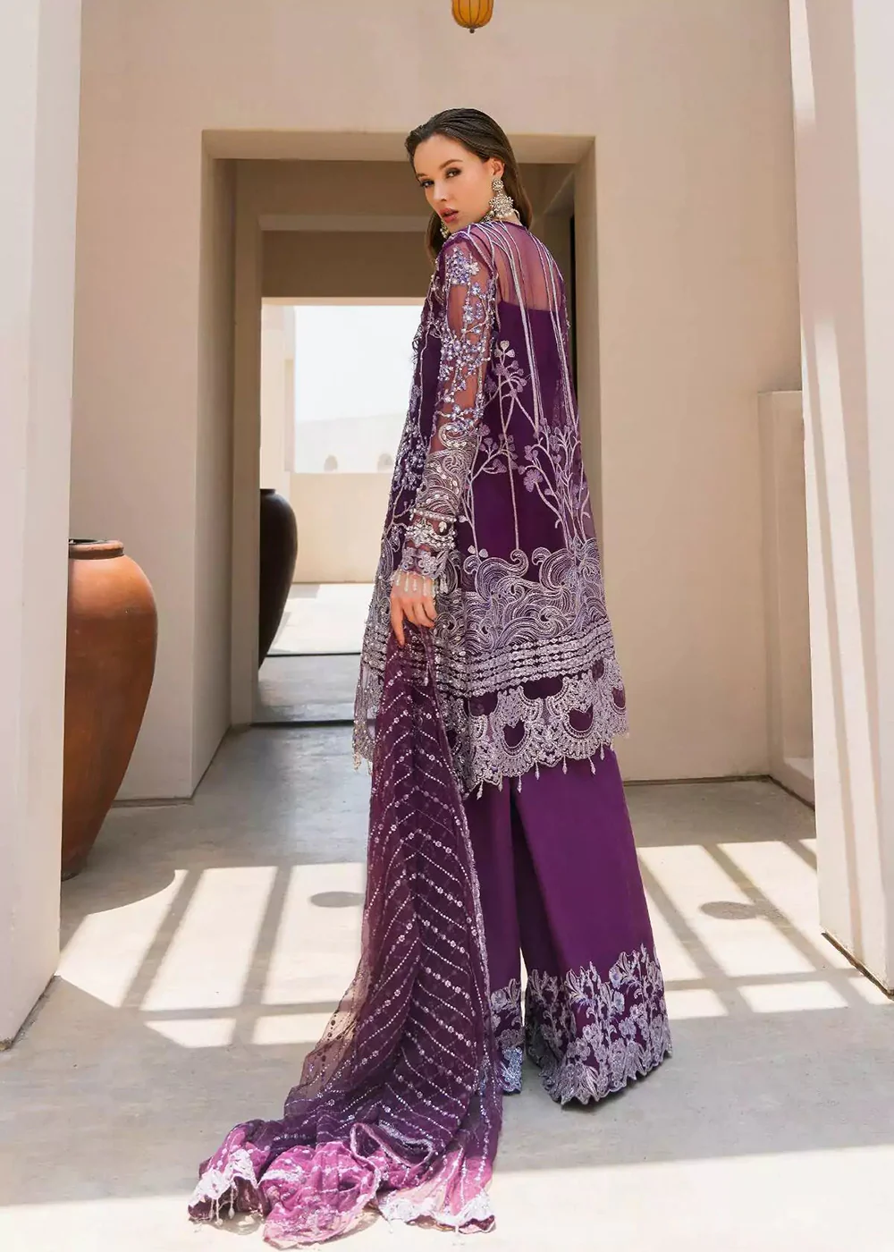 Evara Wedding 2023 Chapter 2 by Elaf Premium | EEW-08 ALMAS - Image 3