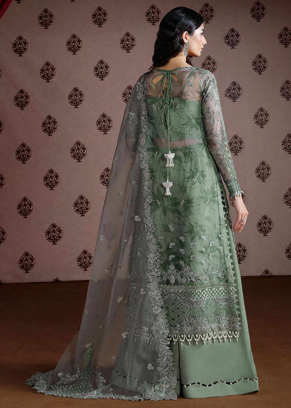 Festive Formals '25 by Ramsha | E-301 - Image 3