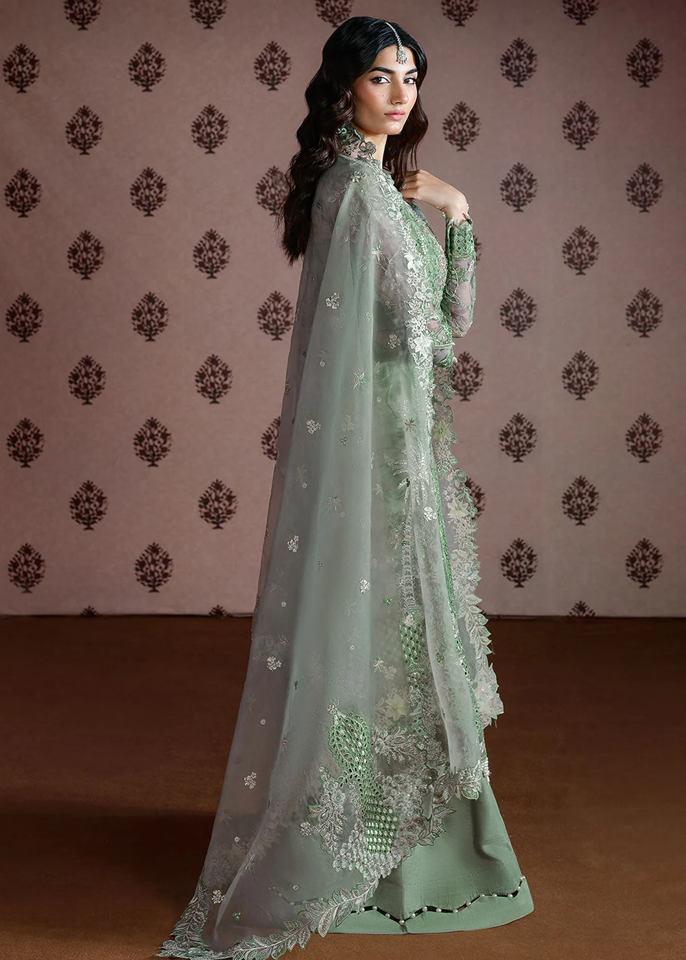 Festive Formals '25 by Ramsha | E-301 - Image 4
