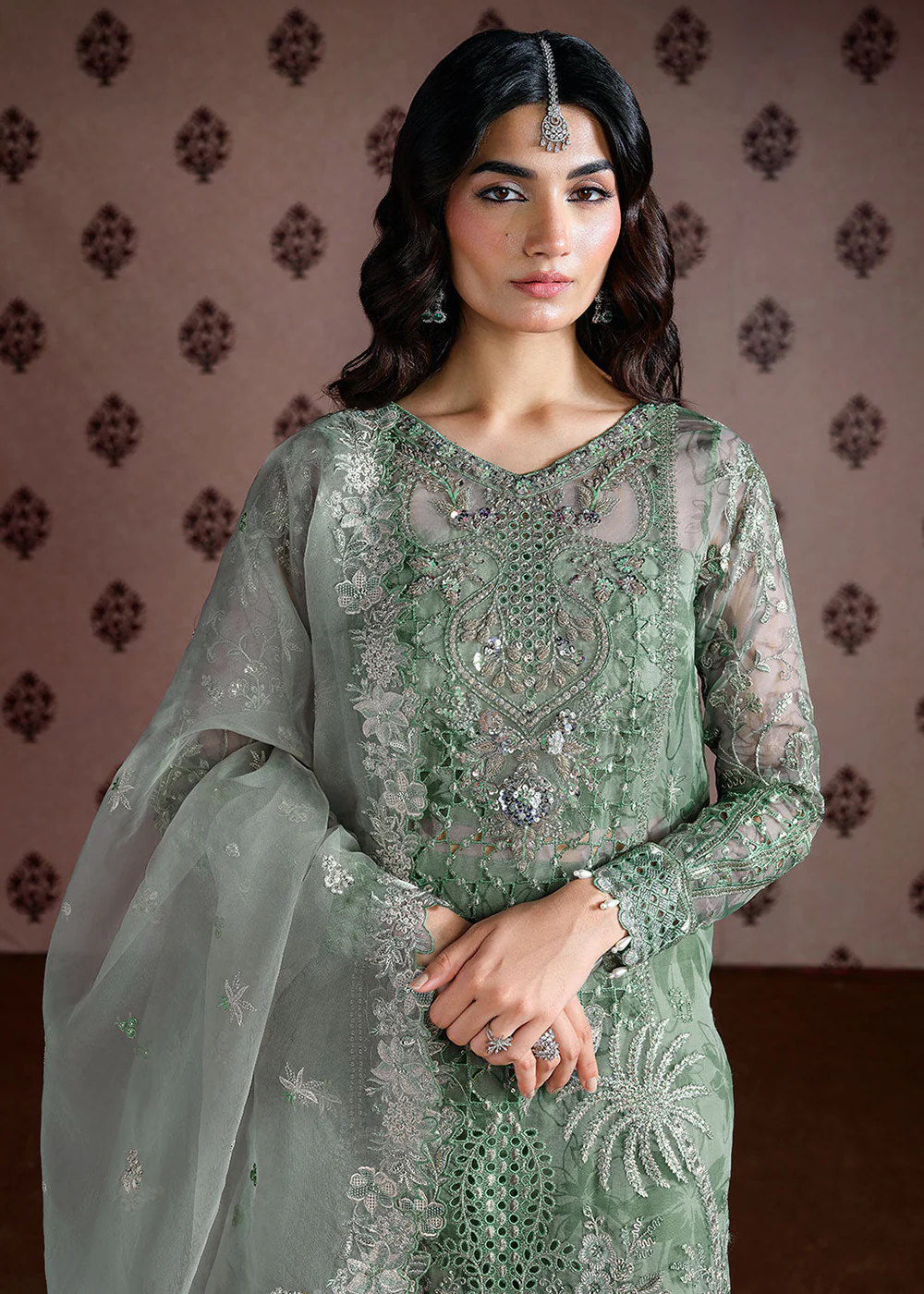 Festive Formals '25 by Ramsha | E-301 - Image 5